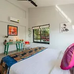 Greentique Luxury Flat With Plunge Pool, Calangute