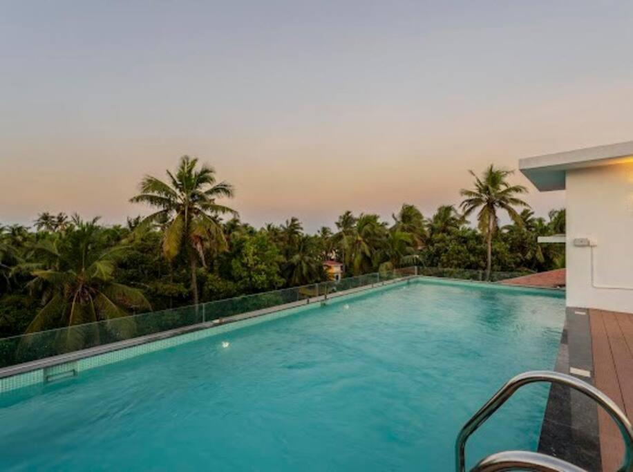 Apartment Greentique Luxury Flat With Plunge Pool, *