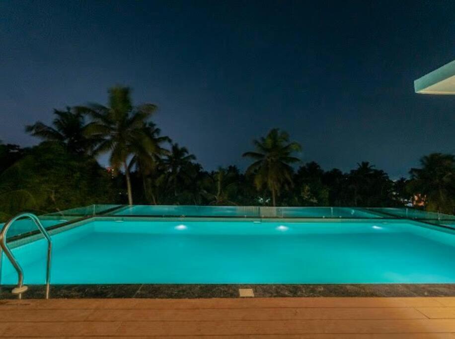 Greentique Luxury Flat With Plunge Pool,