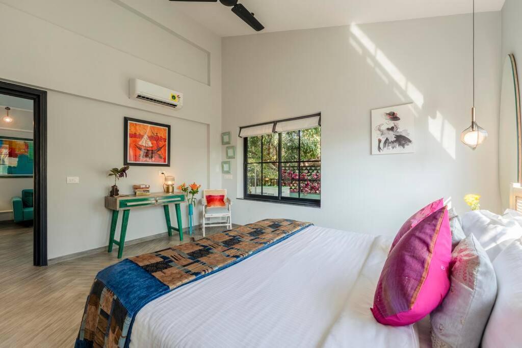 Greentique Luxury Flat With Plunge Pool, Apartment *