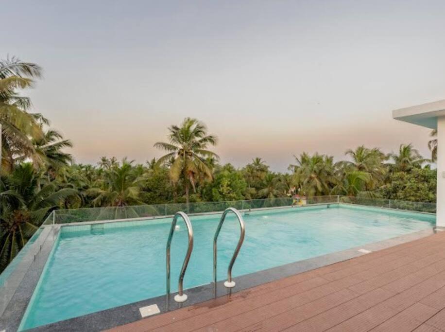 Greentique Luxury Flat With Plunge Pool, *