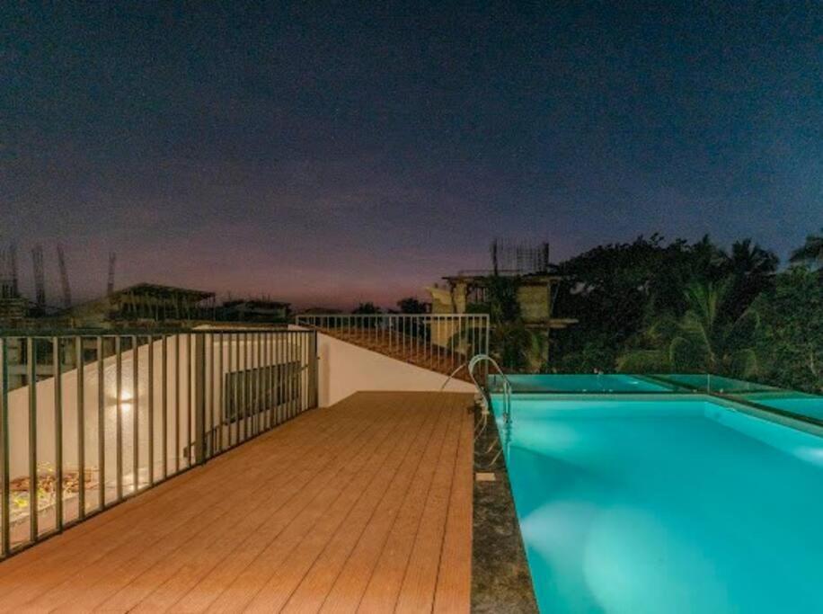 Greentique Luxury Flat With Plunge Pool, Apartment *