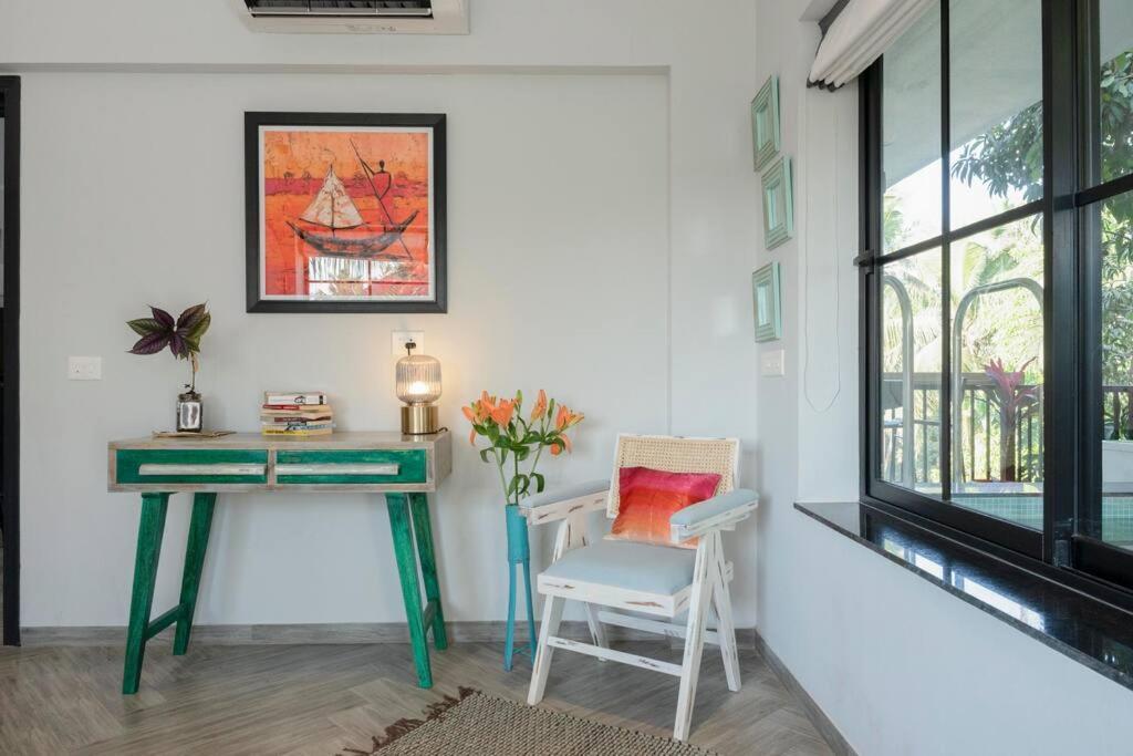 Greentique Luxury Flat With Plunge Pool, * Calangute