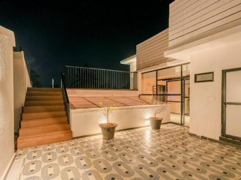 Apartment Greentique Luxury Flat With Plunge Pool,