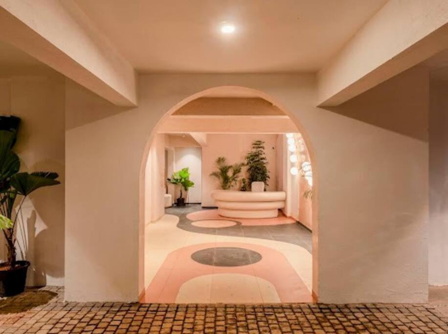 Apartment Greentique Luxury Flat With Plunge Pool, *