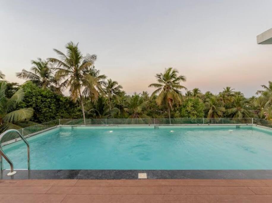 Greentique Luxury Flat With Plunge Pool,