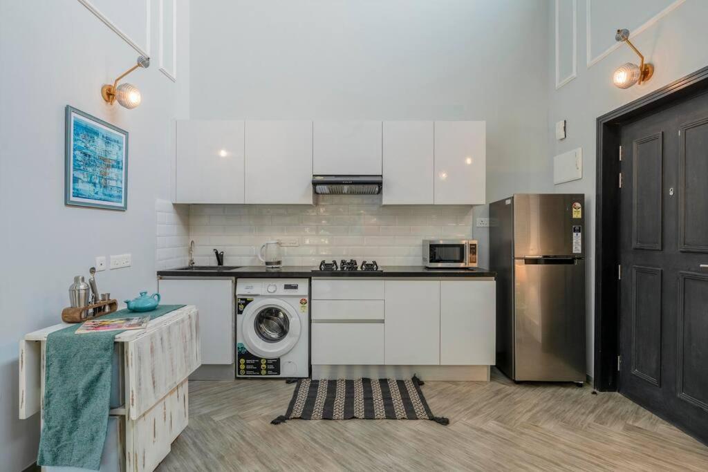 Apartment Greentique Luxury Flat With Plunge Pool,