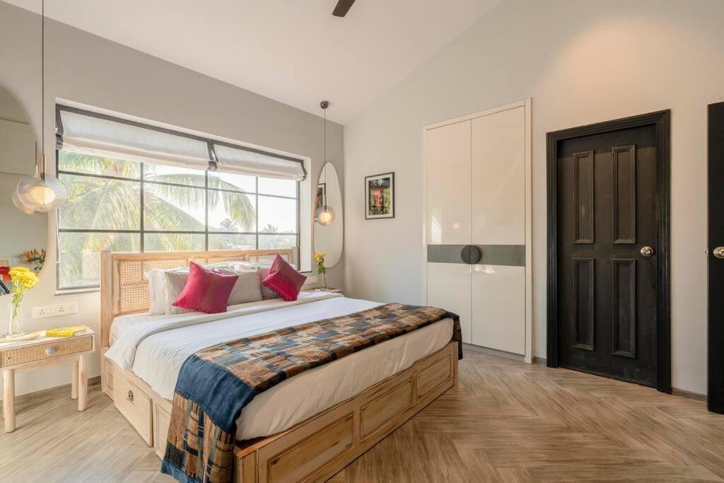 Apartment Greentique Luxury Flat With Plunge Pool,