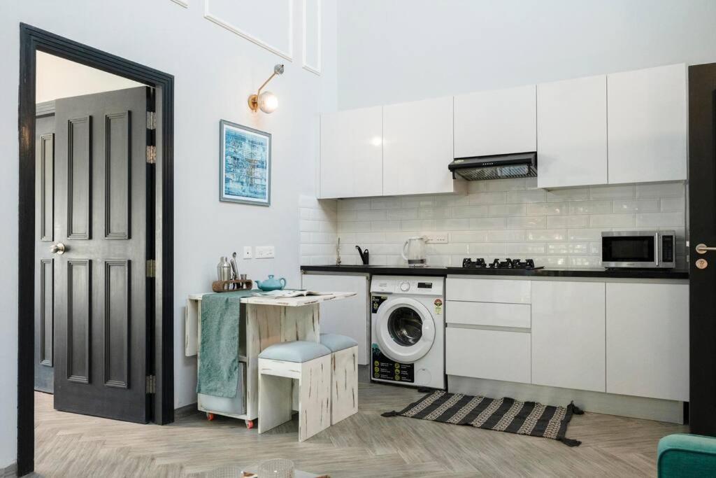 Apartment Greentique Luxury Flat With Plunge Pool, *