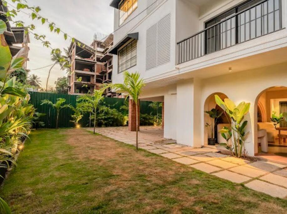 Greentique Luxury Flat With Plunge Pool, Apartment
