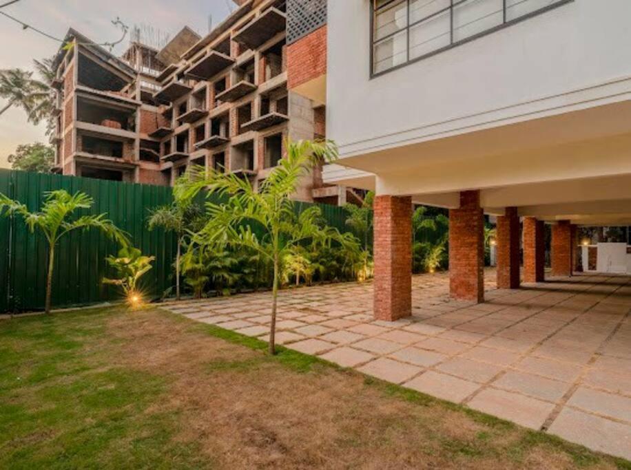 Apartment Greentique Luxury Flat With Plunge Pool,