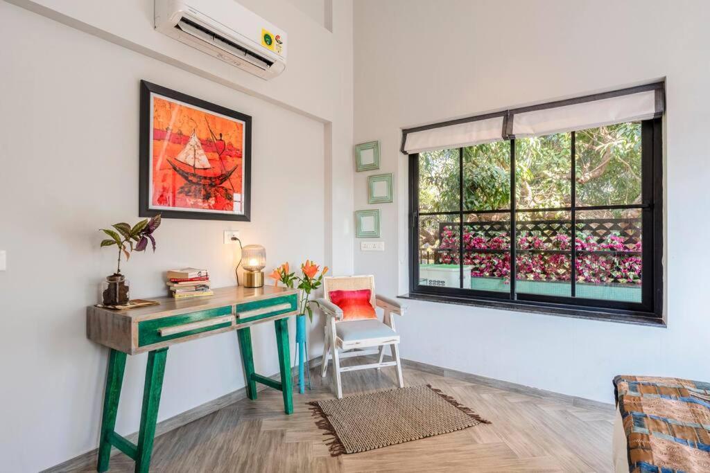 Greentique Luxury Flat With Plunge Pool, Apartment