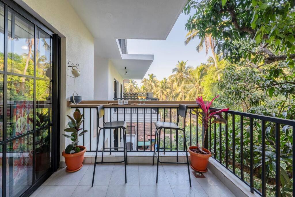 Greentique Luxury Flat With Plunge Pool, Apartment *