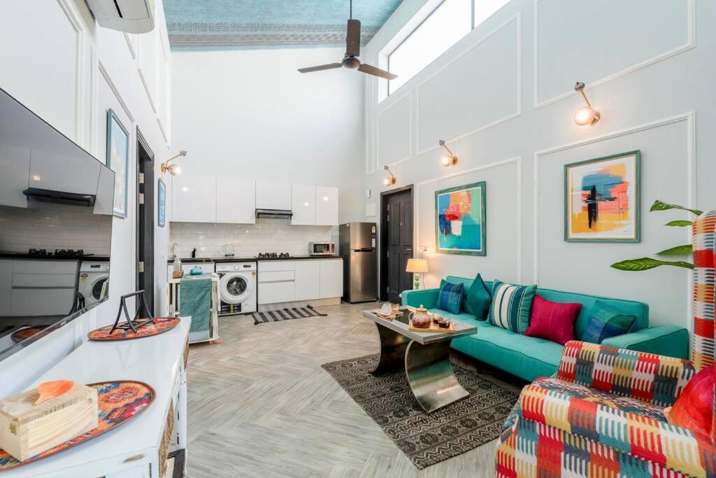 Apartment Greentique Luxury Flat With Plunge Pool, *