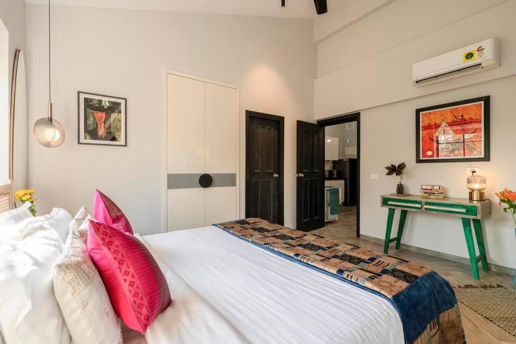 Greentique Luxury Flat With Plunge Pool, * Calangute