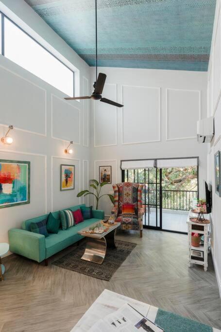 Greentique Luxury Flat With Plunge Pool, Apartment *