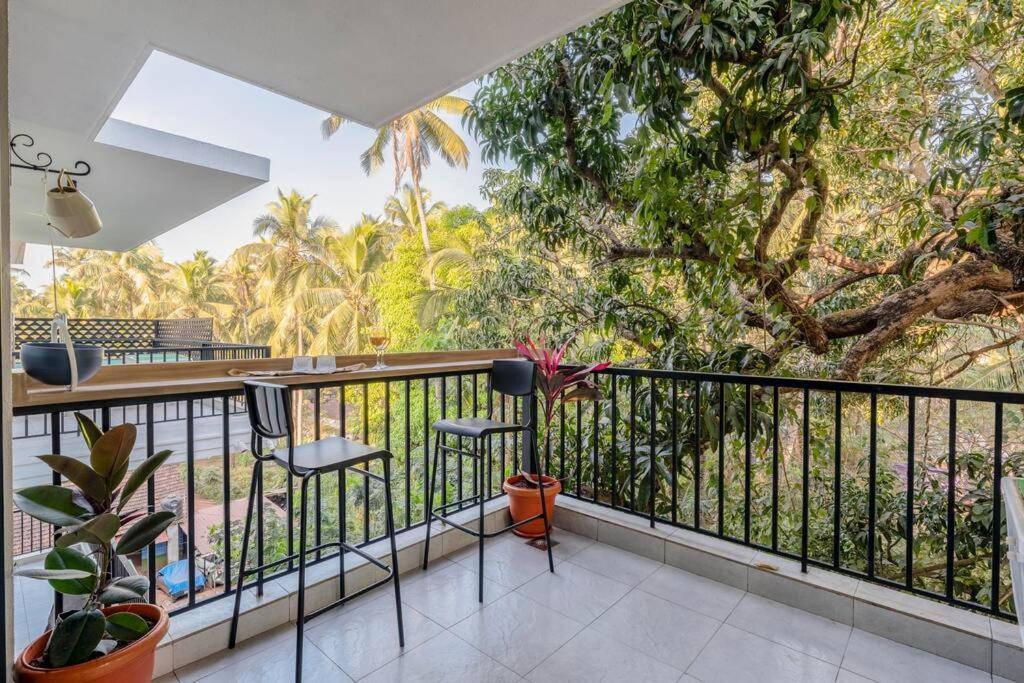Greentique Luxury Flat With Plunge Pool, *
