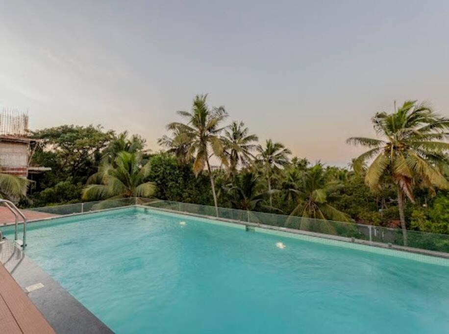 Greentique Luxury Flat With Plunge Pool, Apartment *