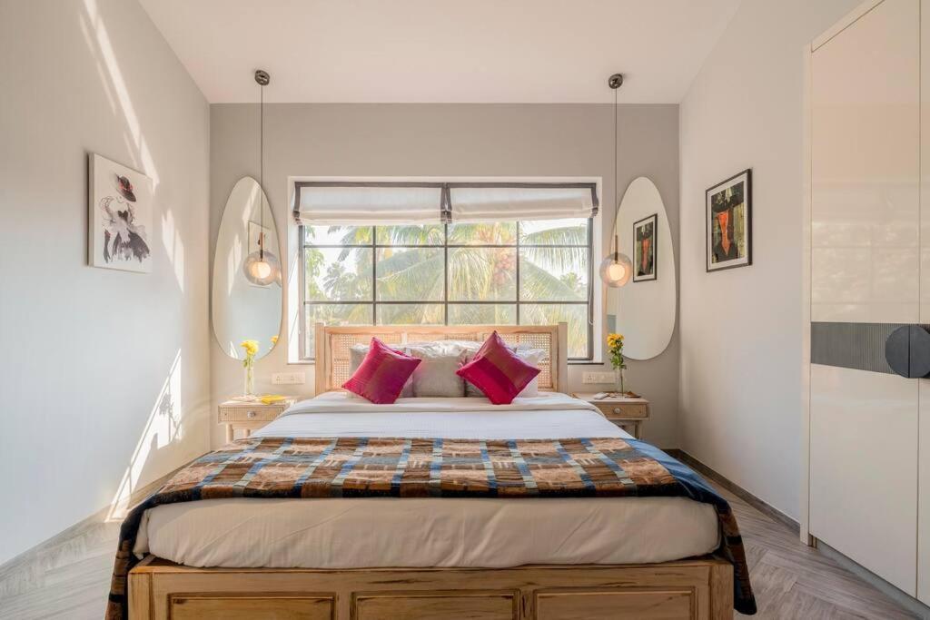 Greentique Luxury Flat With Plunge Pool, Apartment *